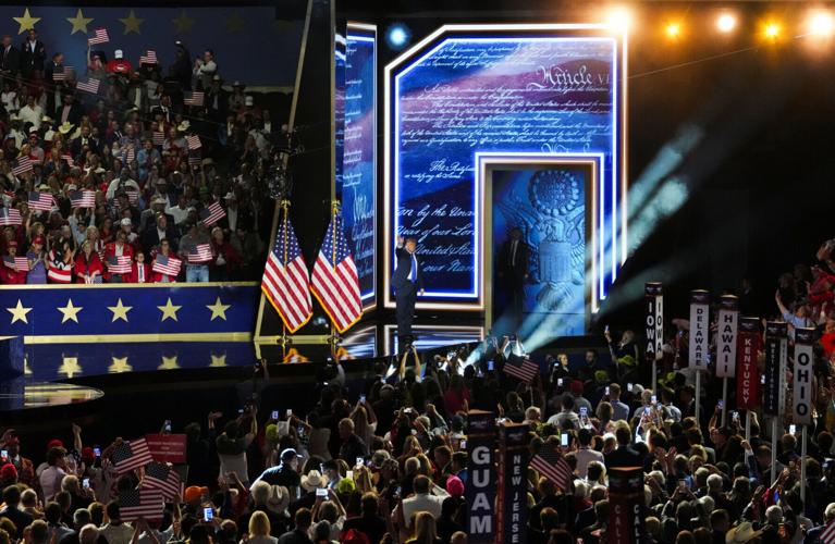 Republican National Midterm Convention in Dallas