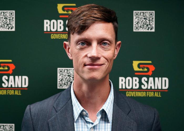 Rob Sand