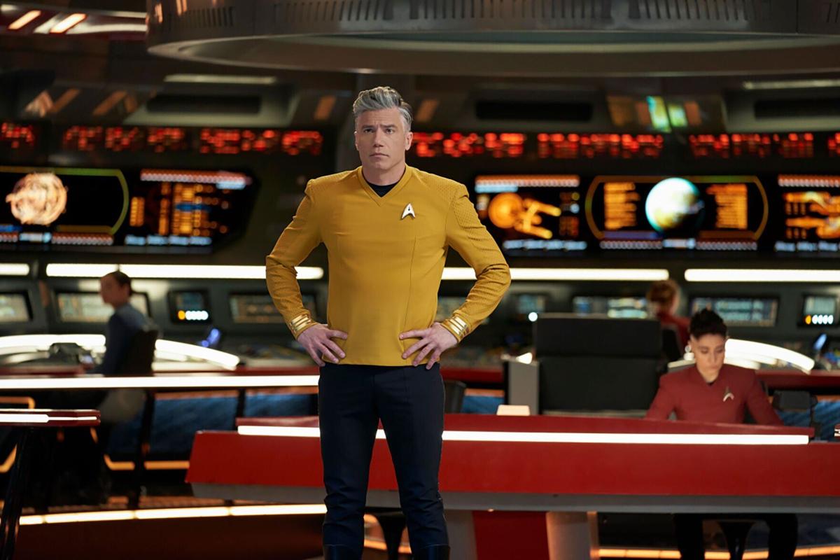 Star Trek tries to steal May the 4th from Star Wars