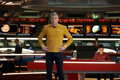 Star Trek tries to steal May the 4th from Star Wars