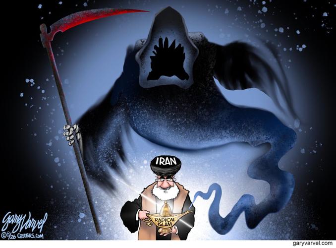 Gary Varvel for Aug 04, 2026