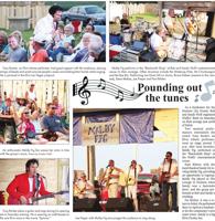 Musicians pound out the tunes to benefit Denison Animal Pound