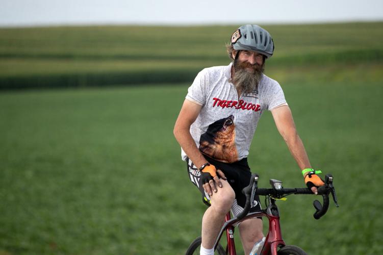 Glenwood RAGBRAI Day 1