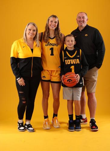 Iowa Women's Basketball Recruit McKenna Woliczko