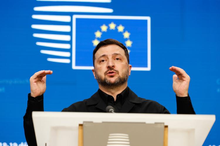 Belgium Europe Summit