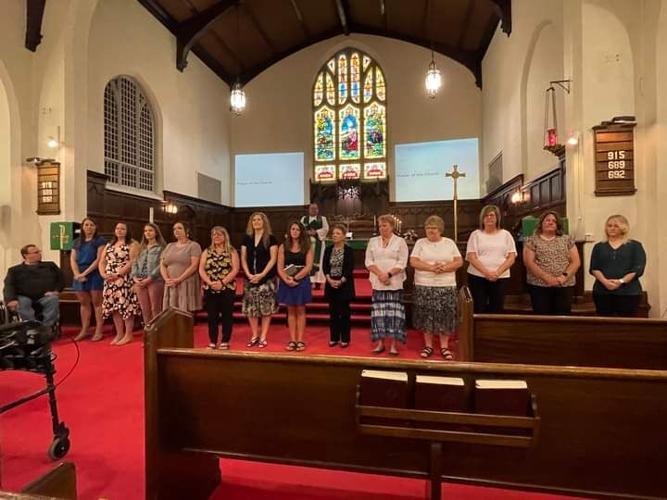 Zion Lutheran School transitions to Unity Ridge Lutheran School