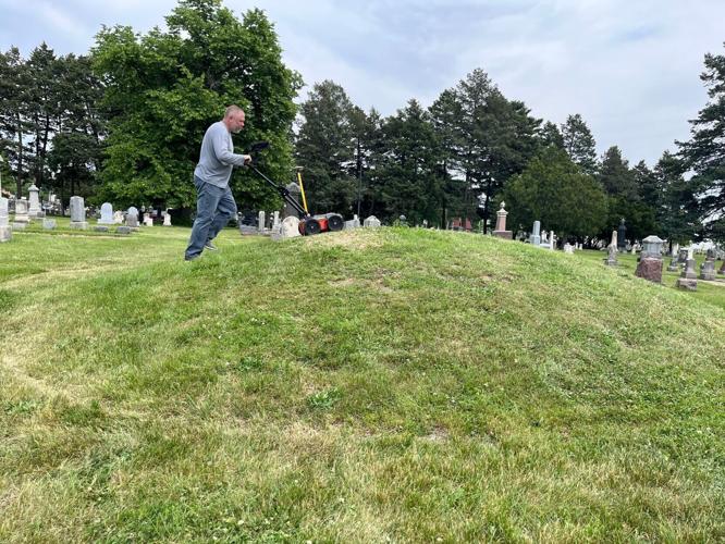 Mystery at City Cemetery solved