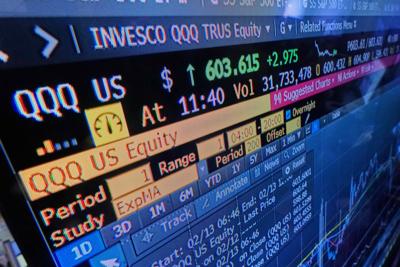 Financial Markets Wall Street