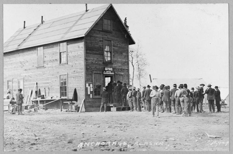 USPS -- 1906 Anchorage