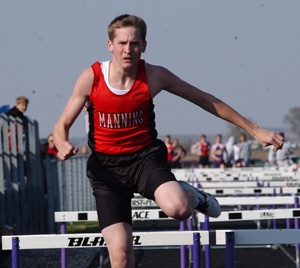 Manning boys win BVC title 