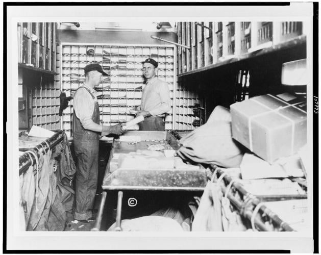 USPS 1924