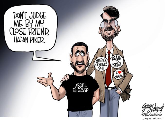 Gary Varvel for Aug 28, 2026