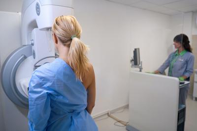 Mammogram