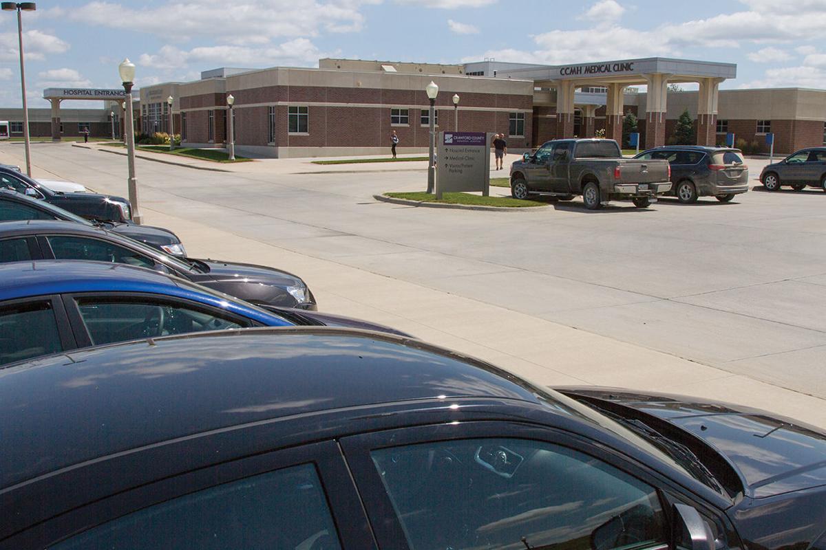 Crawford County Memorial Hospital