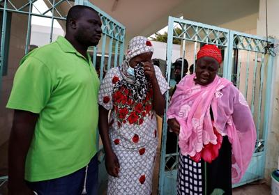 Fire that killed 11 newborn babies in Senegal hospital may have been started by short circuit, says minister