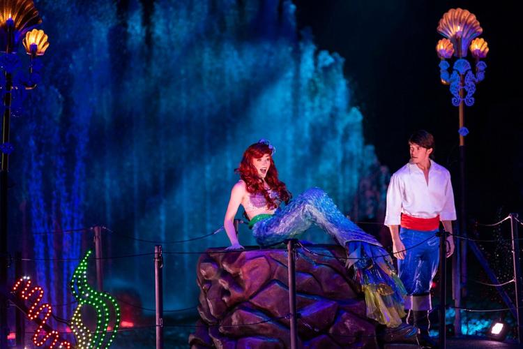 Fantasmic! Returns to Disney’s Hollywood Studios
