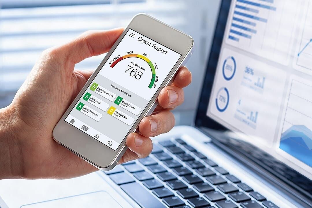 The good, fair, and poor: How your credit score is determined