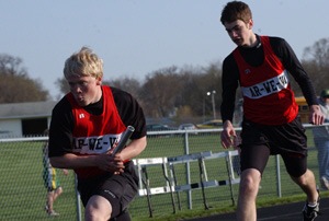 Manning boys win BVC title 