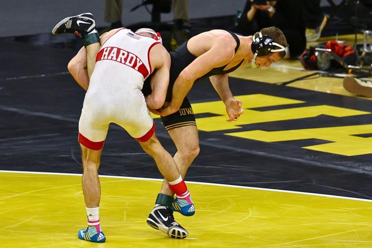 Iowa WR vs. Nebraska 2