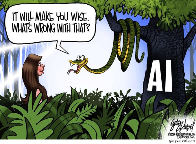 Gary Varvel for Sep 18, 2026