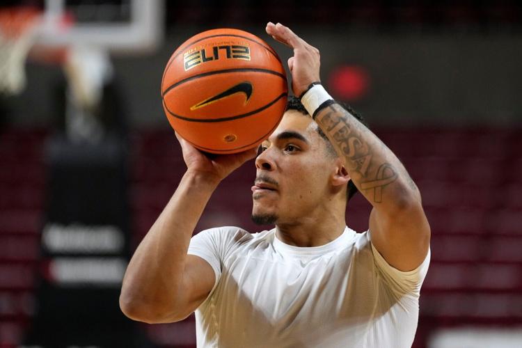 Arizona St Iowa St Basketball