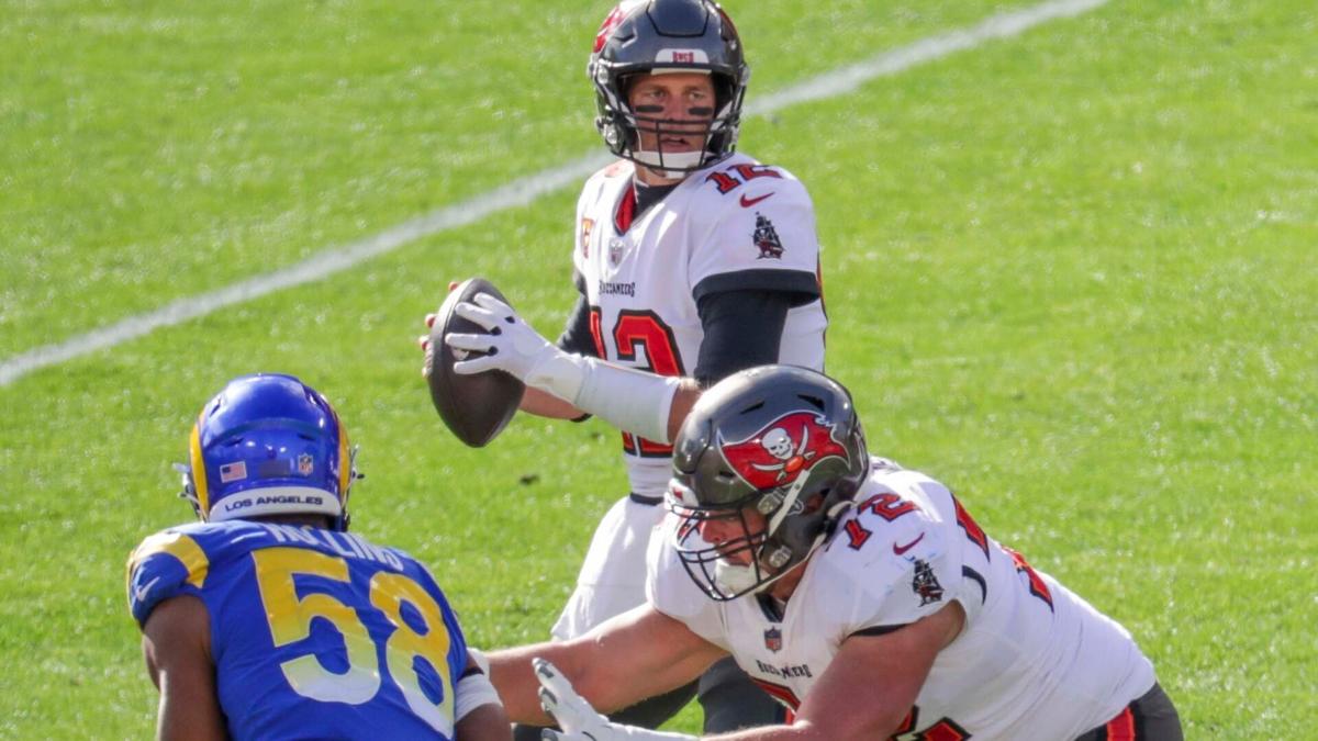 Tampa Bay Buccaneers quarterback Tom Brady still has unfinished business after the Bucs' 2021 season ended in a loss to the eventual Super Bowl LVI champion Los Angeles Rams.