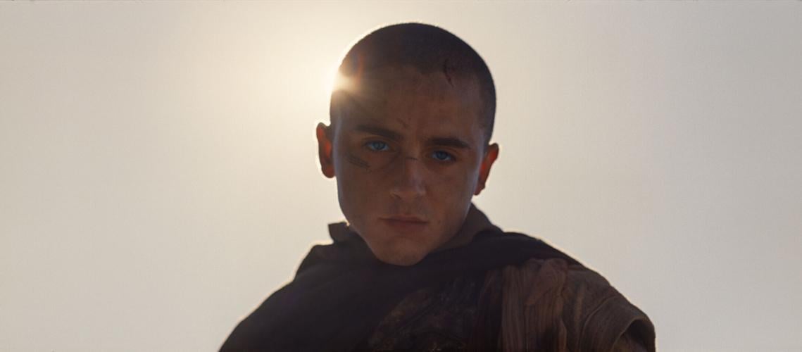 Dune Part Three