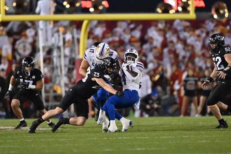 Will McLaughlin Kansas