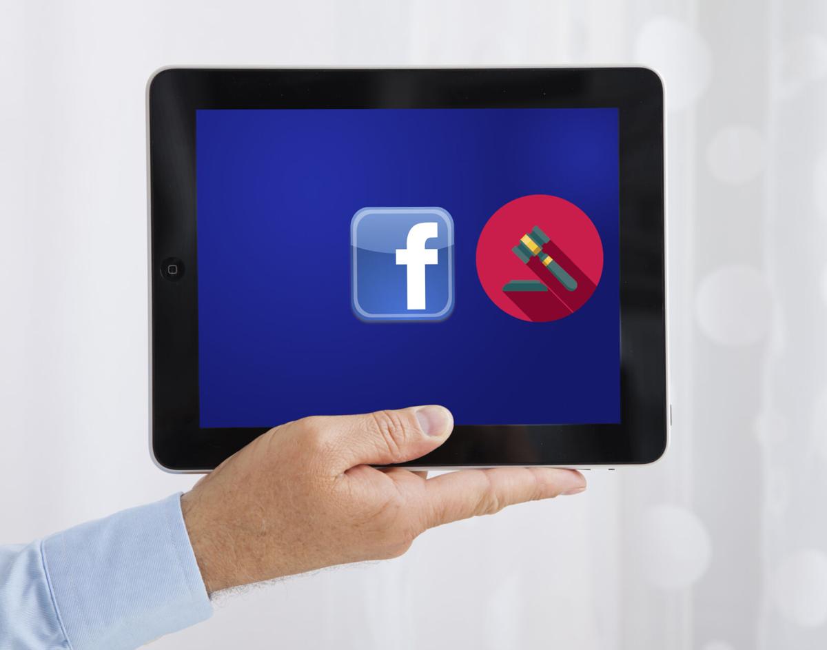 Facebook auction