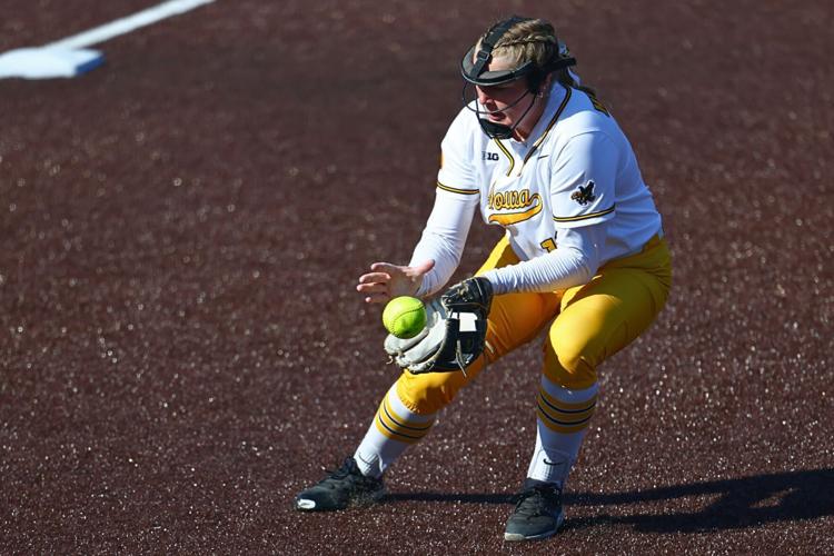 Iowa SBall vs. Illinois State 8