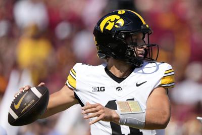 Iowa Iowa St Football