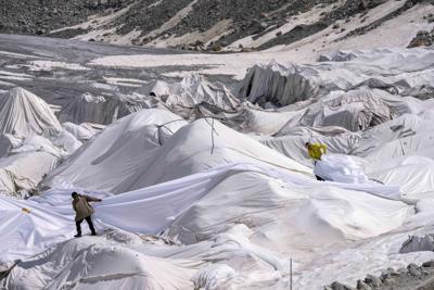 How we know past climate without thermometers