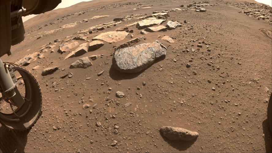 Perseverance rover readies for another sampling attempt on Mars