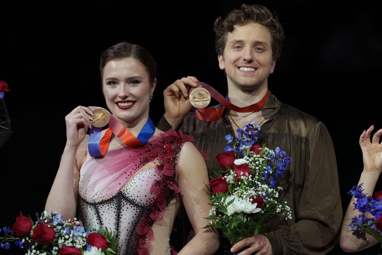 U.S. Championships Figure Skating