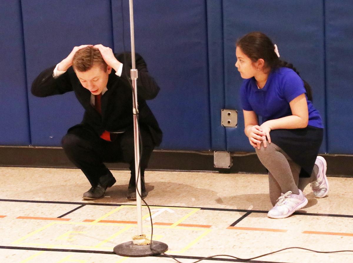 St. Rose students weather the “Storm Team 4” | News | dbrnews.com