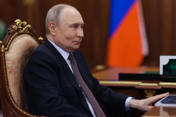 Russia Putin