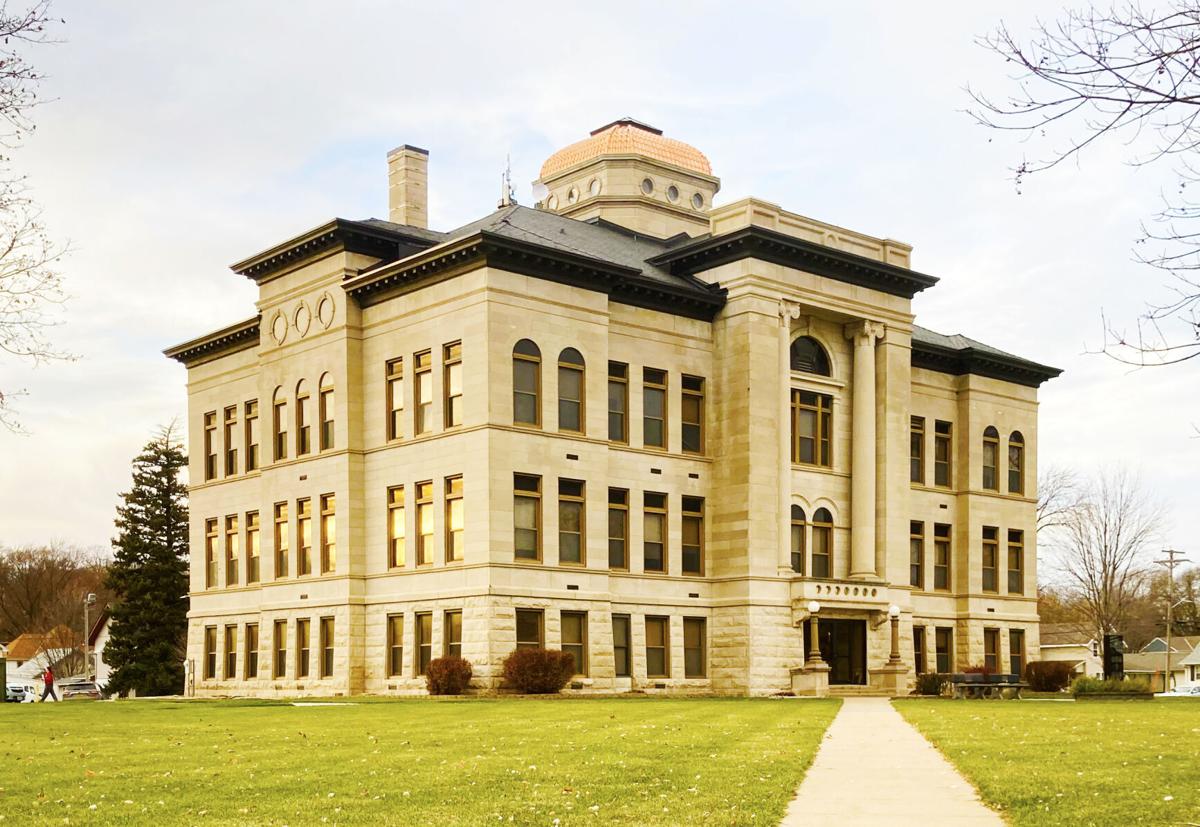 Harrison County Courthouse
