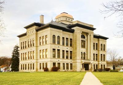 Harrison County Courthouse