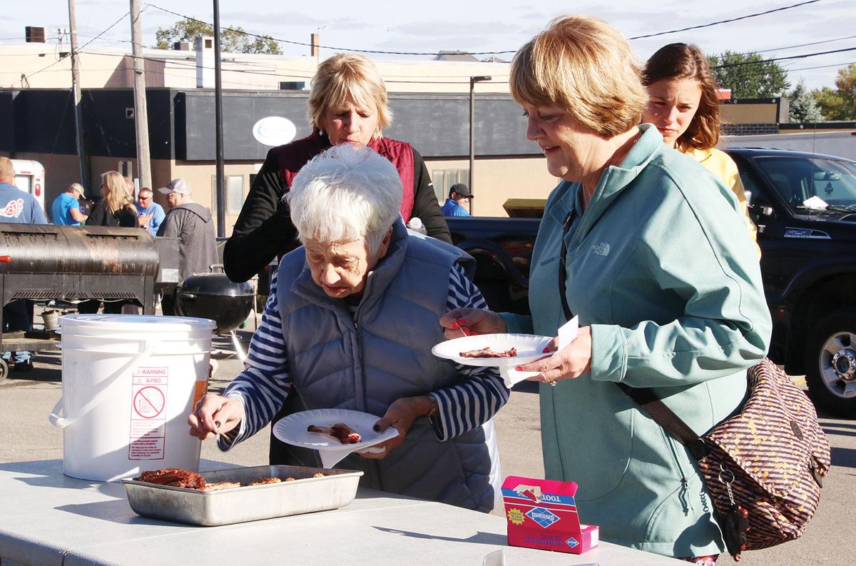 Tie on those aprons for amateur BBQ competition News dbrnews