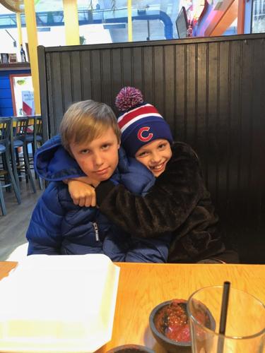 Justin and Jessie Clemons