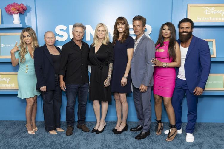 "After Baywatch" cast