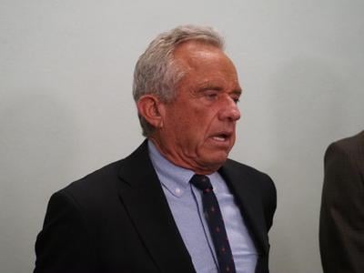 HHS Secretary Robert F. Kennedy Jr. says feds looking for ways to fund faith-based recovery programs