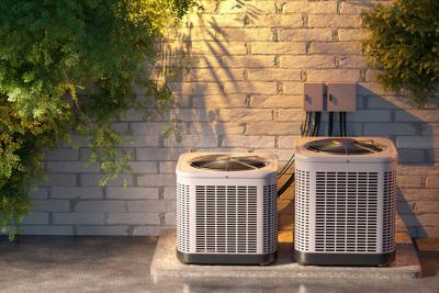 Air conditioning units