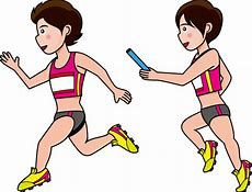 D-S girls track 2020