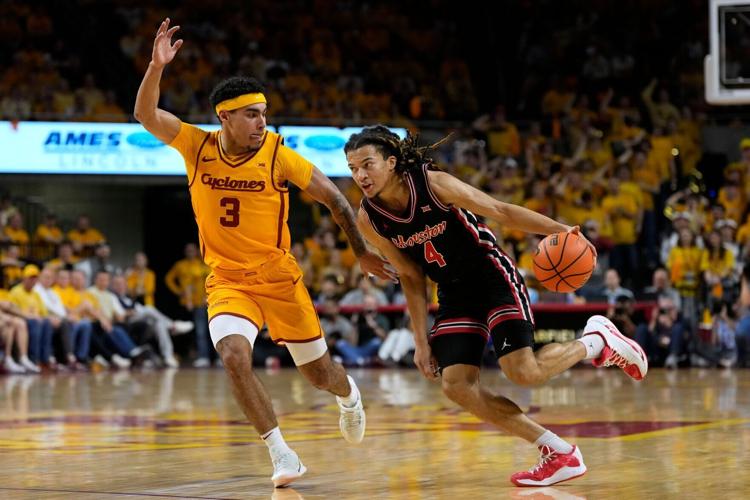 Houston Iowa St Basketball