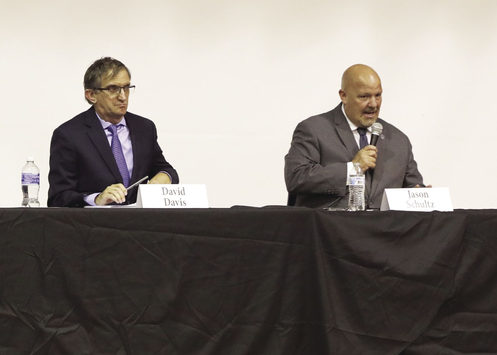 State Senate District 6 candidates pic