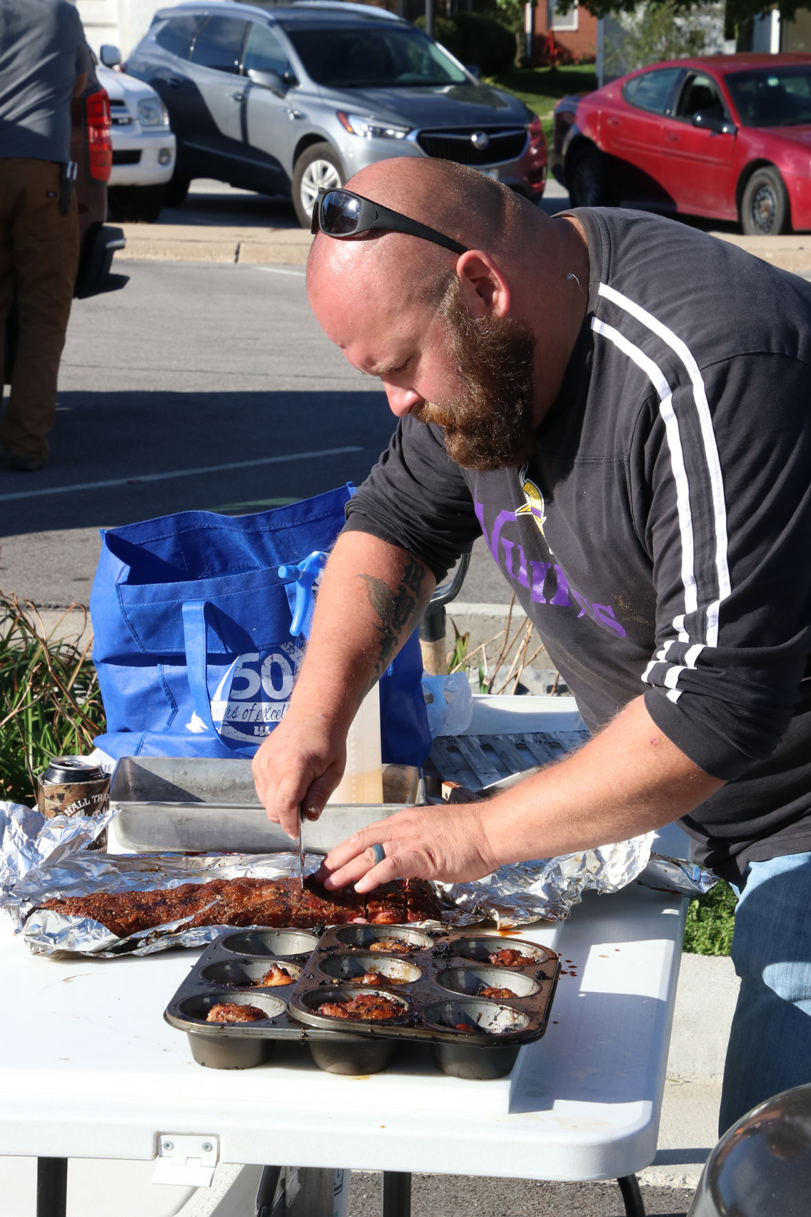 Tie on those aprons for amateur BBQ competition | News | dbrnews.com