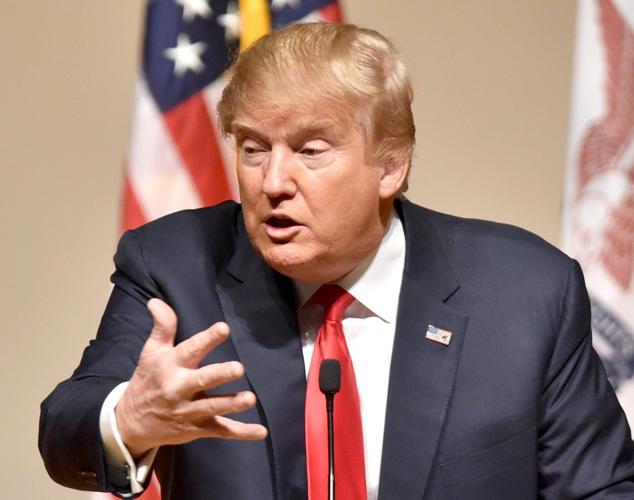 President Trump's visits to Siouxland