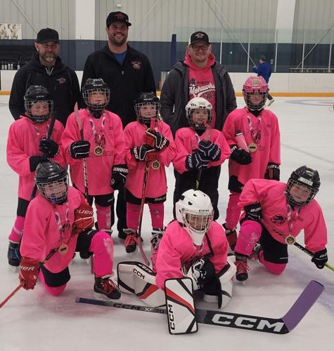 Mason City 8U Girls 4