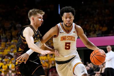 Arizona St Iowa St Basketball